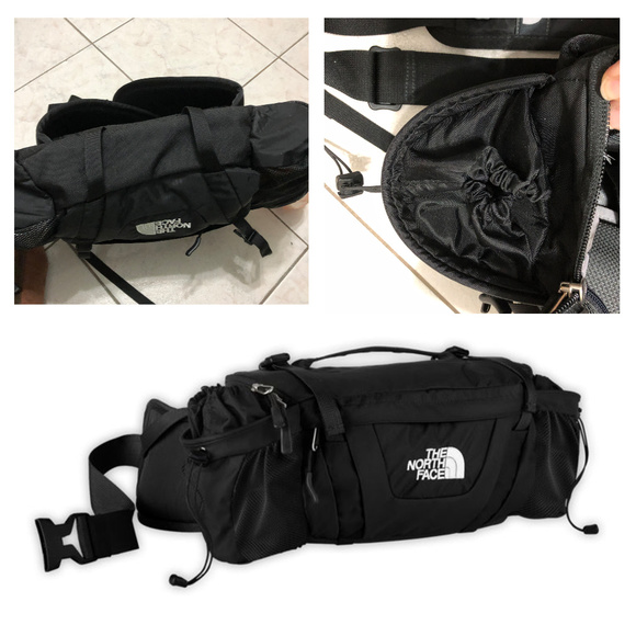 north face mountain lumbar pack